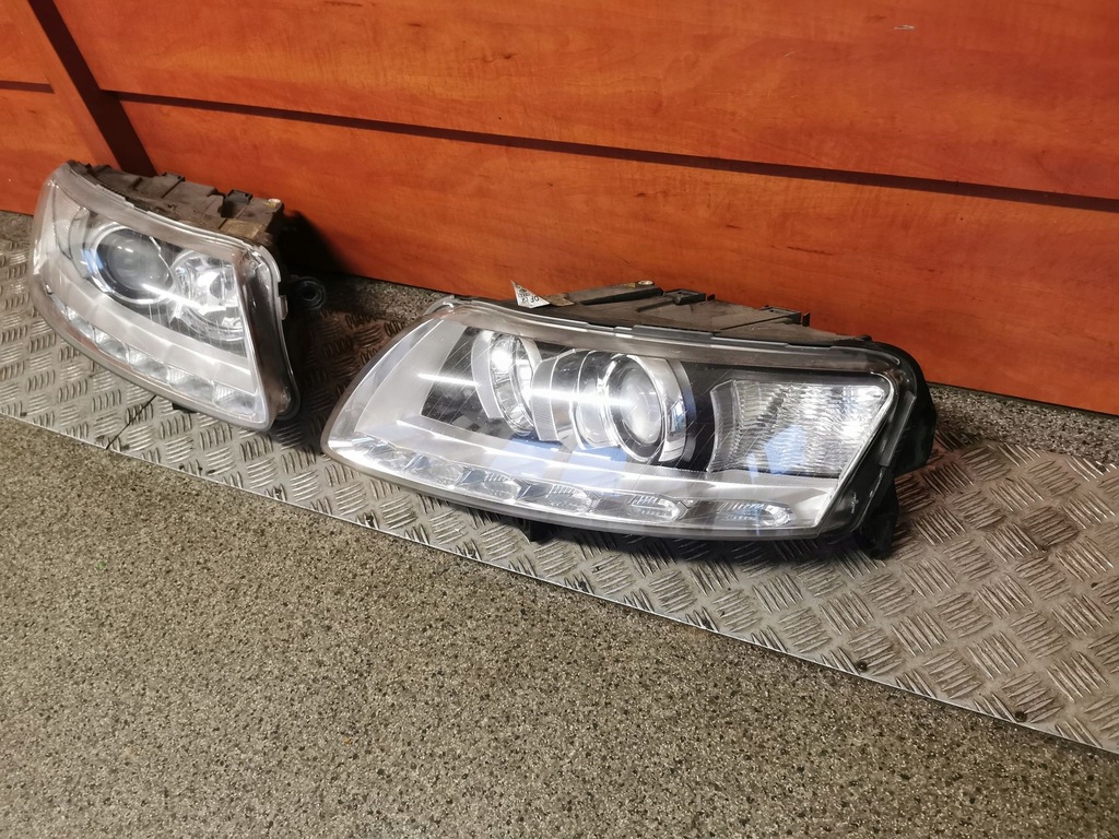 LĂMPURI FAȚĂ AUDI A6C6 LIFT 4F0941004DF 4F0941003DF UK Product image