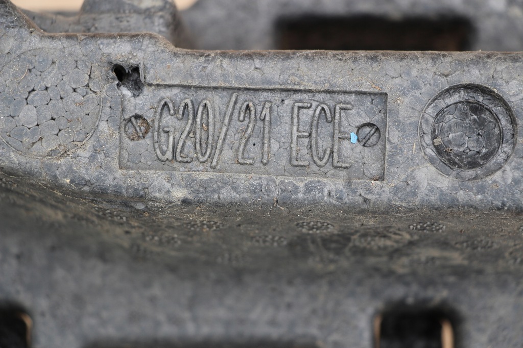 BMW 3 G20 G21 amortizor din spuma bara fata Product image