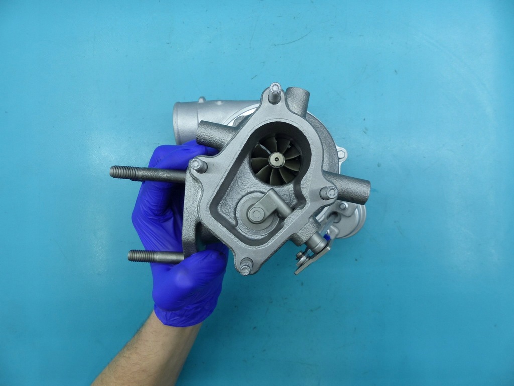 TURBOCOMPRESOR HYUNDAI H1 710060-1 2.5 CRDI Product image