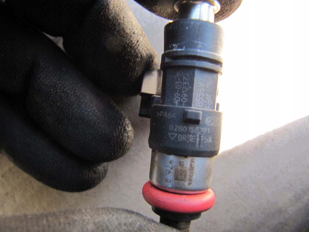 FORD F-150 15- 3.5 INJECTOR DE COMBUSTIBIL MARFIA INJECȚIEI Product image