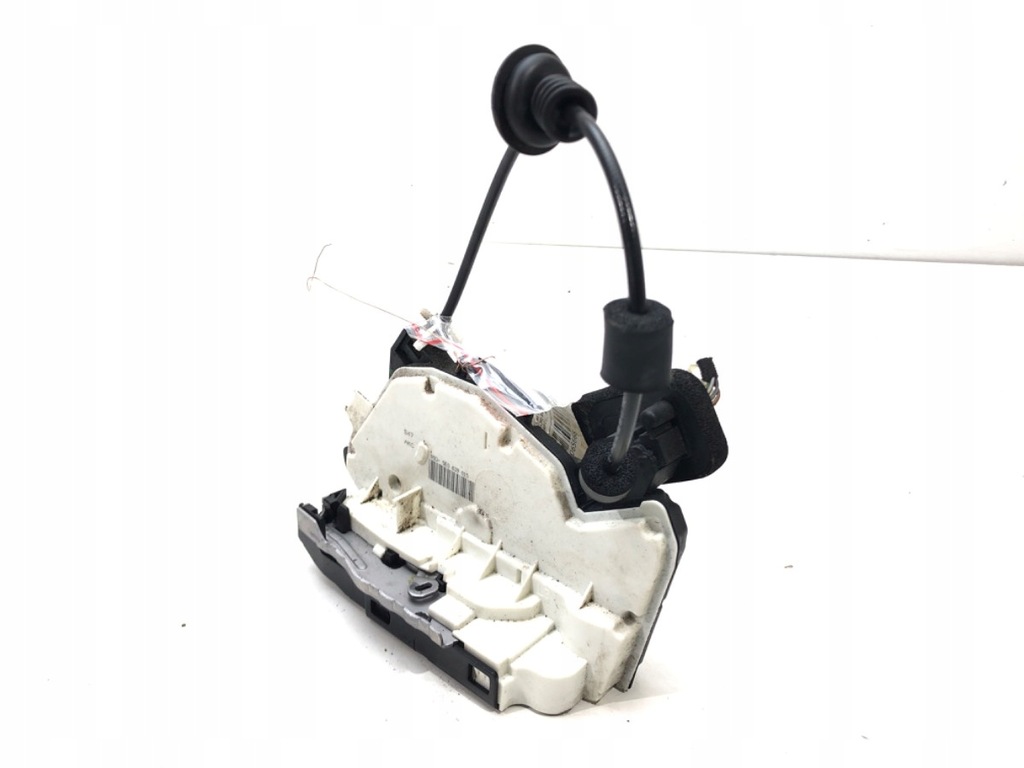 BLOCARE UȘĂ SPATE STANGA SKODA OCTAVIA III Hatchback 5E0839015 Product image