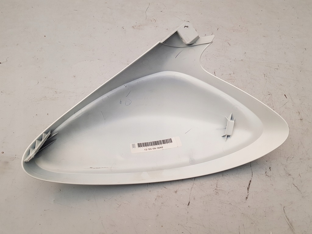 Shielding Shield Side Baczy Suzuki SFV 650 Gladius 09-15 Acoperiți rezervorul Product image