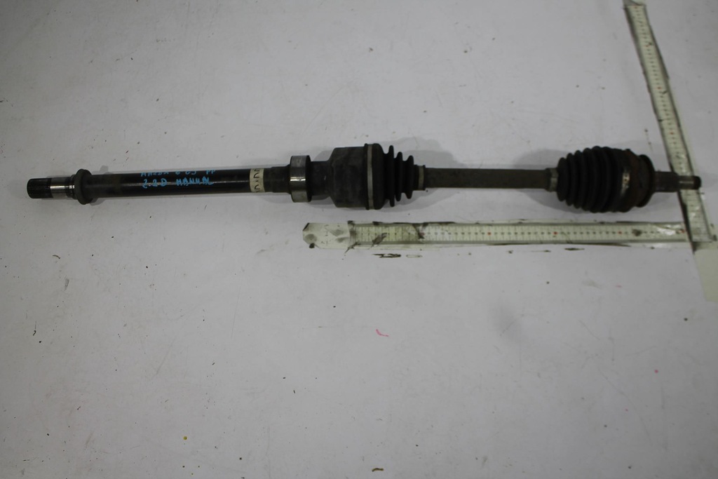 ARBORE DREAPTA FATA FATA MAZDA 6 GJ 2.2 D 12-19 Product image