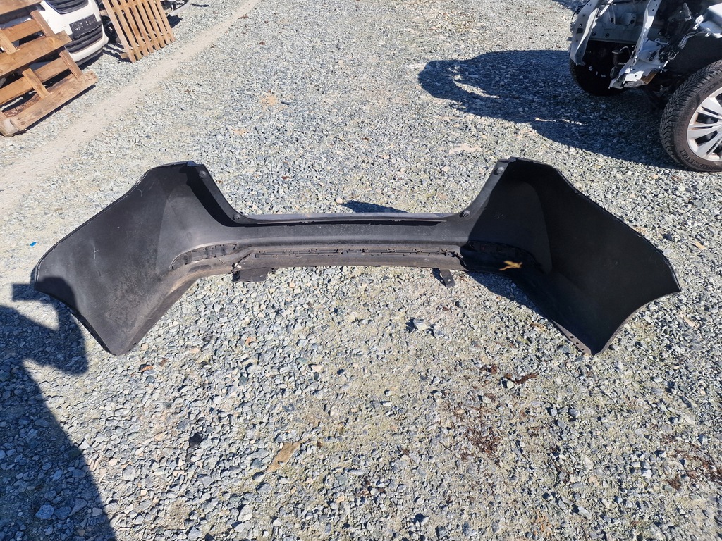 Toyota Auris II Stația de ridicare a vagonului Bumper spate 52159-02d10 Varșovia-Koło-Znań Product image