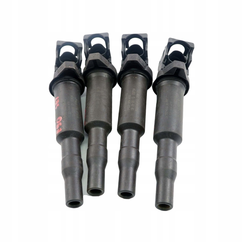 BMW E46 E53 E60 E87 E90 F10 F20 Bobina de aprindere Product image
