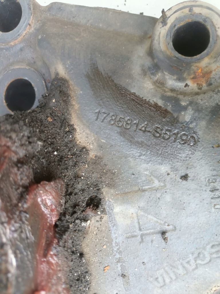 MÂNER DE MONTARE FATA SCANIA R S ARC 1785814 Product image