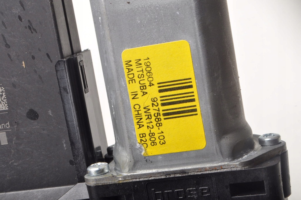 VOLVO XC60 II XC90 II MOTOR GEAM RIFĂTOR FAȚĂ STÂNGA 31674758 927588-103 Product image