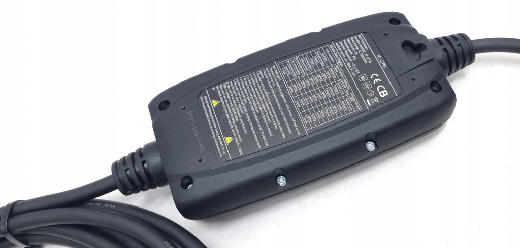 Încărcător electric rapid 230W tip2 EVP3-2-16A5-E-0V0S Product image