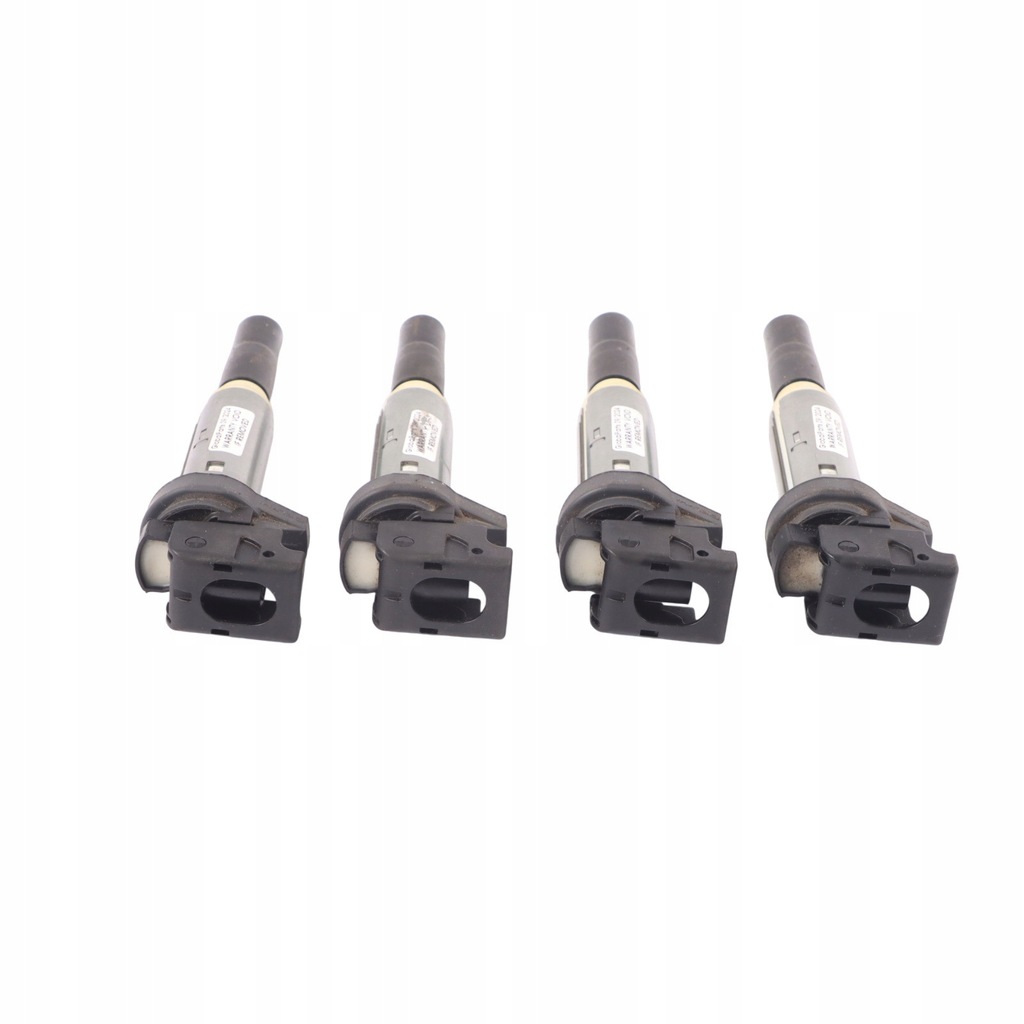 BMW E46 E60 E81 E87 F10 F20 F30 Bobina de aprindere NGK U5055 Set 8616153 Product image