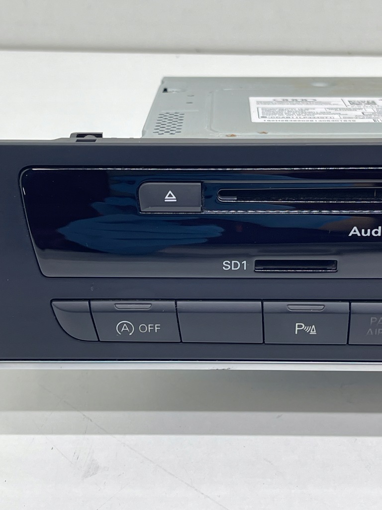Modul cititor AUDI A6 A7 C7, unitate multimedia, NAVI MMI NAVIGATION, LEGAL Product image