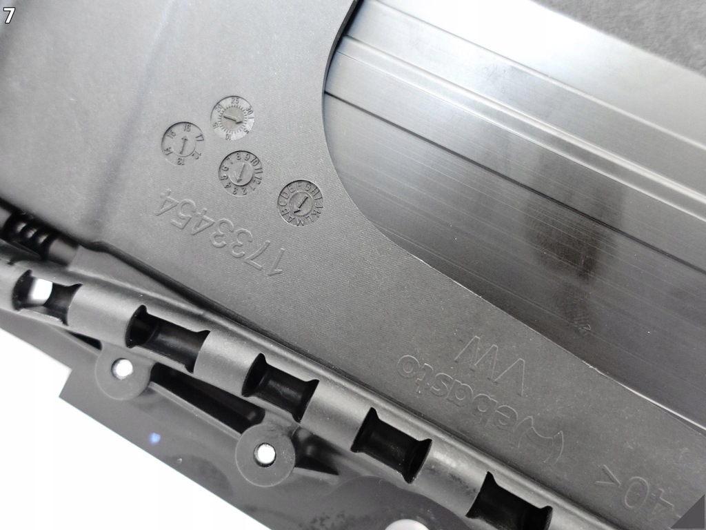 AUDI RS7 S7 A7 C7 4G8 10-18 RIFACARE TRAPA MOTOR ROLABIL ROTUL ALCANTARA CAPAC Product image