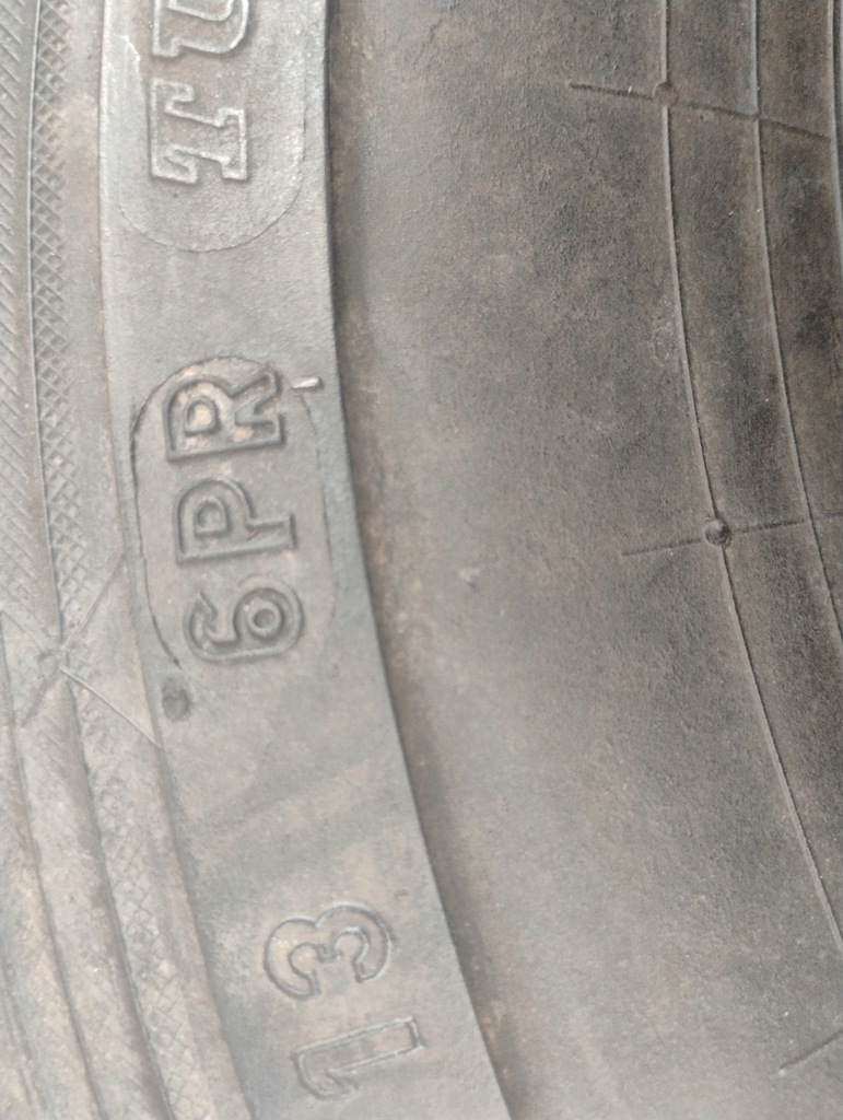 ANVELOPE DUNLOP B7 VINTAGE 6.40-13 363 Product image