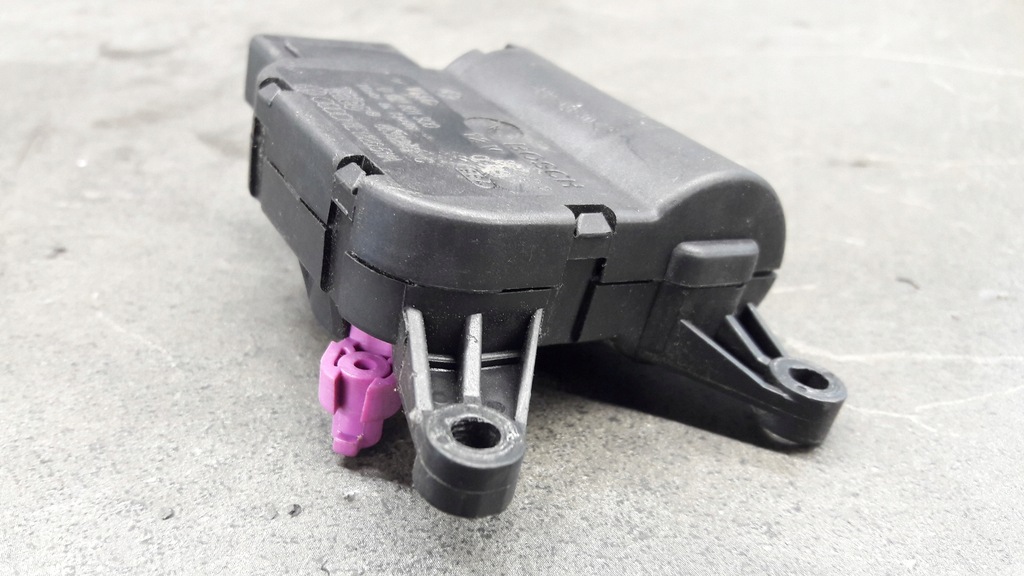 0132801300 Audi A4 B6 B7 04-08 Motor încălzitor de încălzire Product image