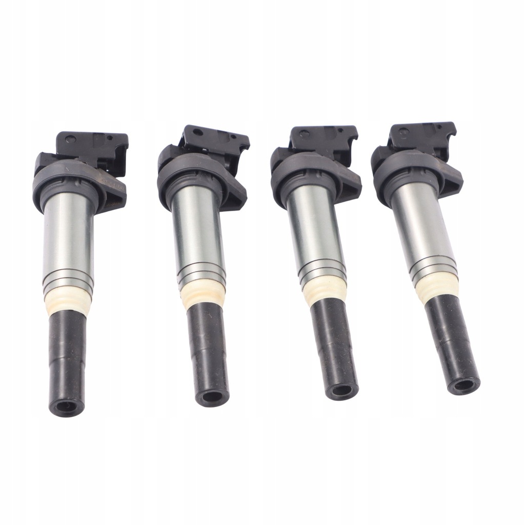 BMW E46 E60 E81 E87 F10 F20 F30 Bobina de aprindere NGK U5055 Set 8616153 Product image