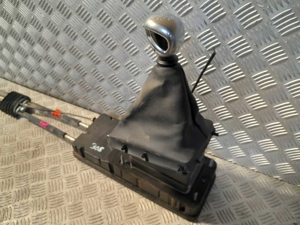 PEUGEOT 308 T9 SELECTOR DE VITESE 9802506080 Product image