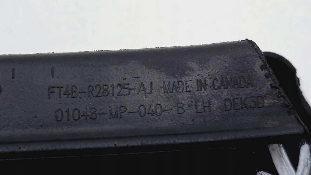 GARNITURA APARĂ SPATE STÂNGA FORD EDGE MK2 FT4B-R28125-AJ Product image