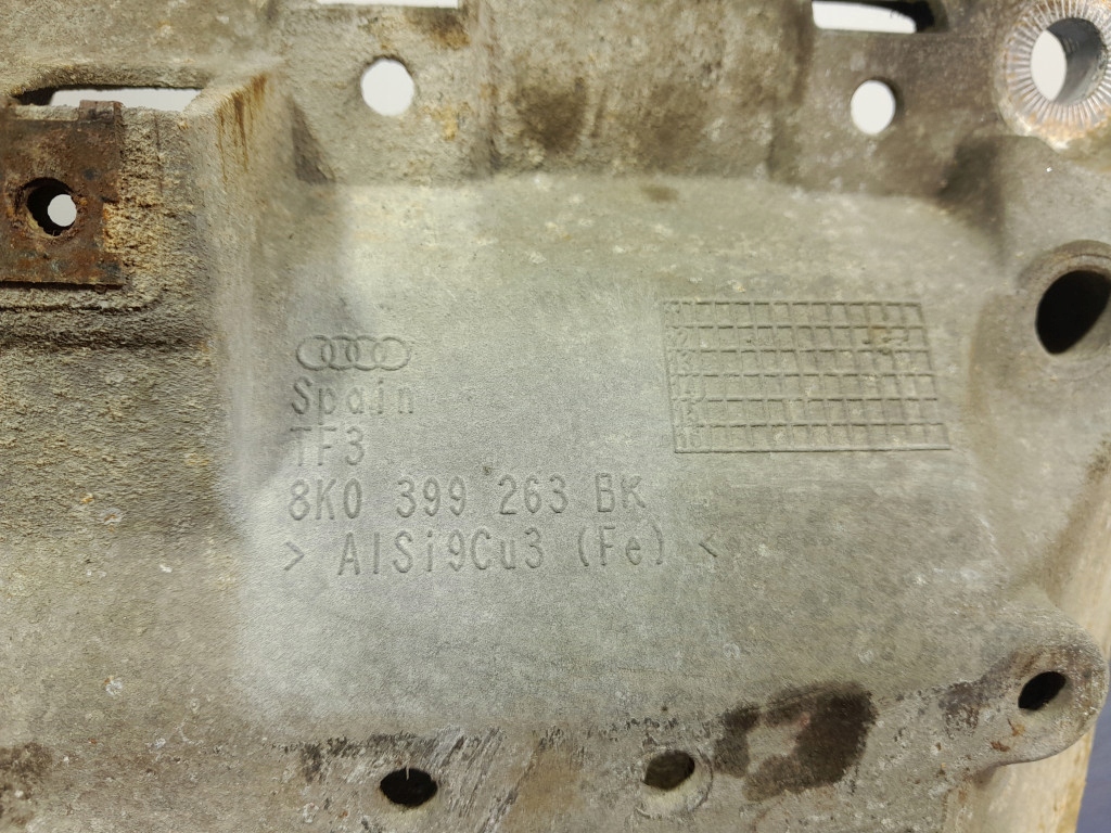 SUPORT CUTIE AUDI A4 B8 2.0 TDI 120 CP 8K0399263BK CJCC Product image