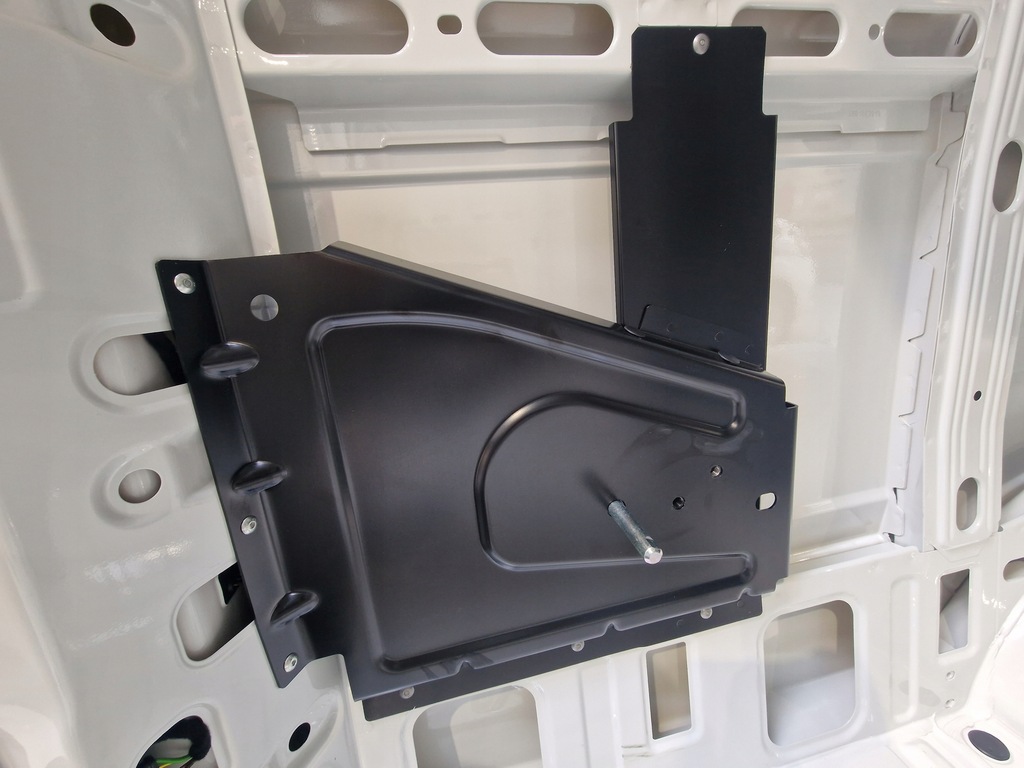 Suport roată de rezervă Iveco Daily, cuplaj Product image