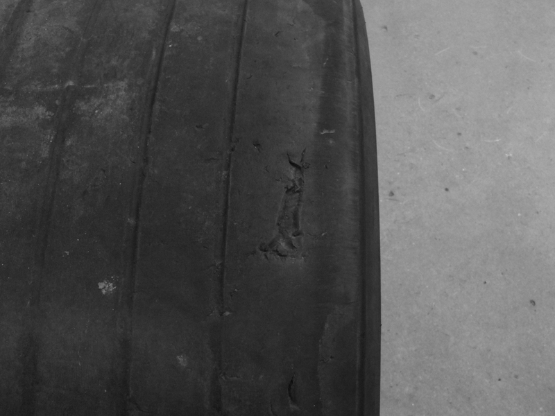 1L 455/40R22.5 Goodyear Marathon LHT+ 160J 3414 3 Product image