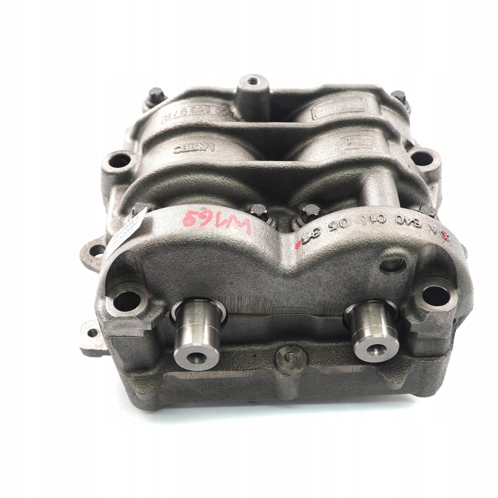 Mercedes W169 Diesel OM640 Arbori de echilibrare a pompei de ulei A6400100536 Product image