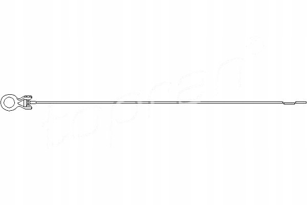 CURSĂ DE NIVEL DE ULEI TOPRAN Product image