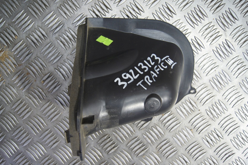 CAPAC UMPLER CARBURANT TRAFIC III 788453695R Product image