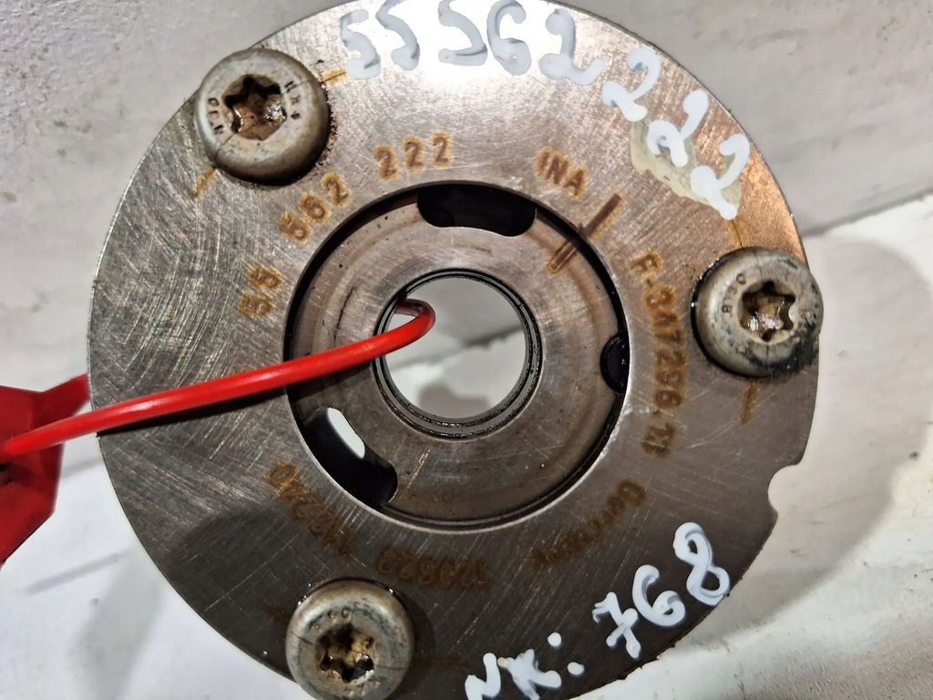 Angrenaj de distribuție 55562222 Opel Astra J A14XER 09- Product image