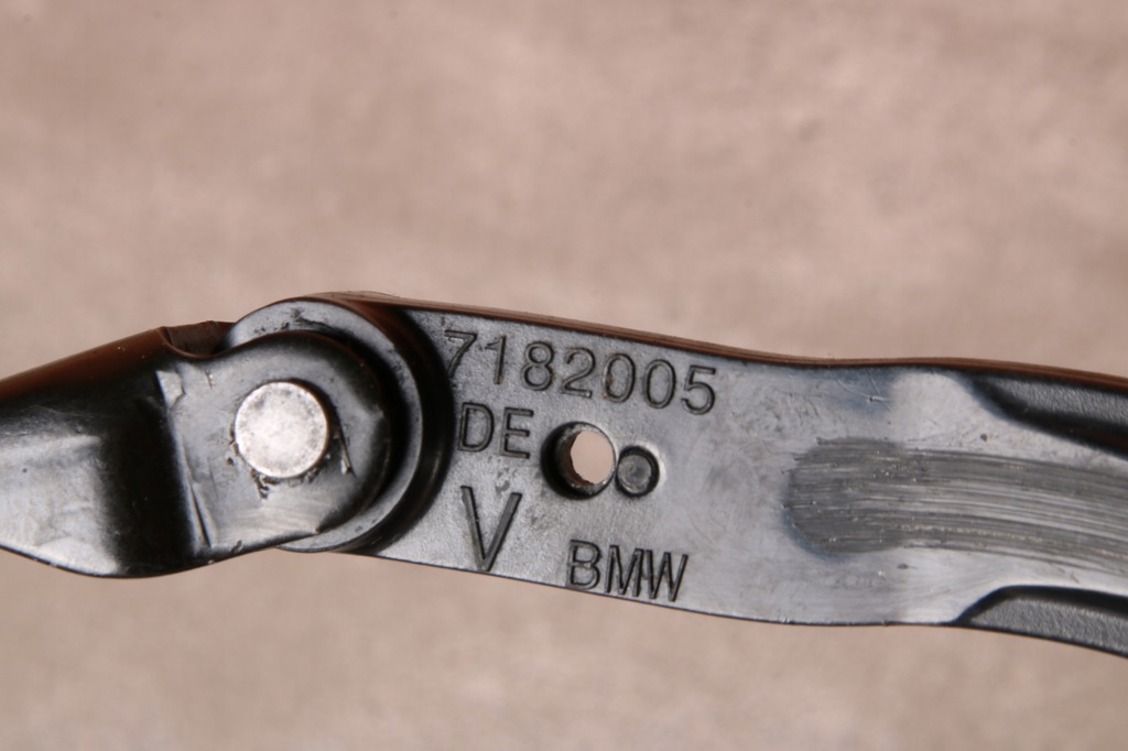 BMW 5 'F10 F11 F18 LIFTER Uși față din față dreapta față 7182005 Product image