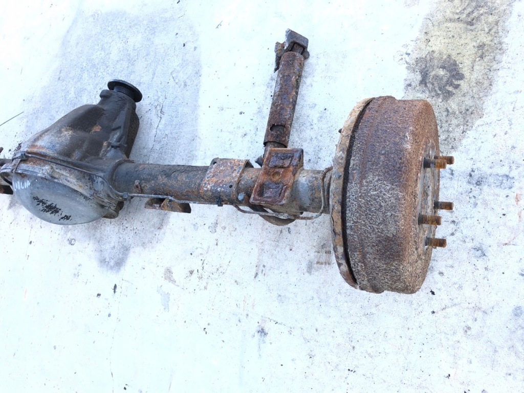 DIFERENT OPIA SPATE DAEWOO LUBLIN II 2.4TD 87KM Product image