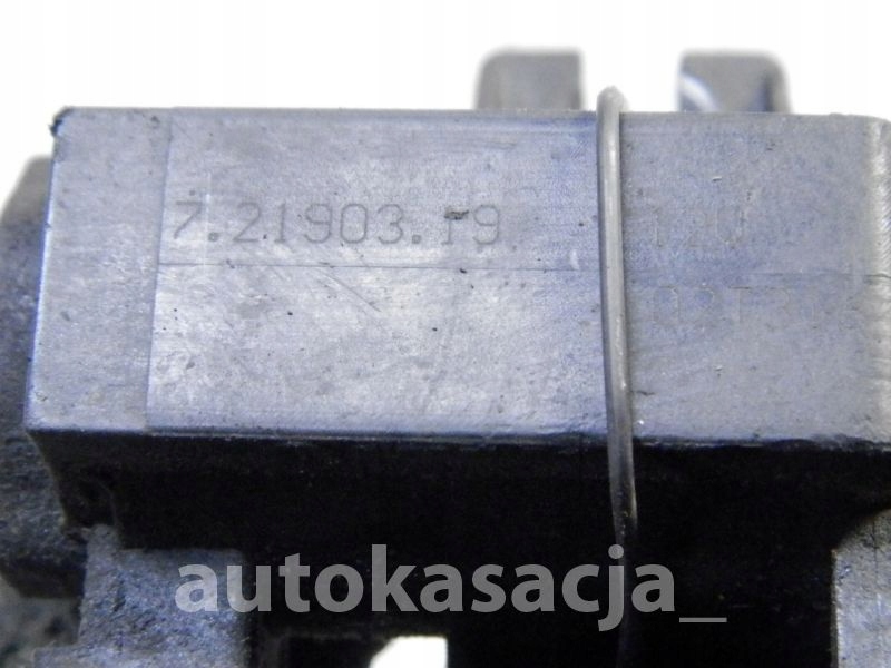 TRAJET PENTRU VALVĂ DE VID 2.0CRDI 7.21903.19 Product image