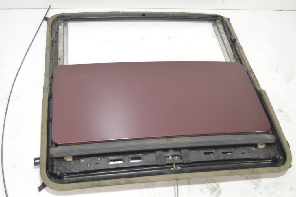 TRAPA OTEL COUPE MERCEDES W140 CLASA S C140 1407801029 Product image