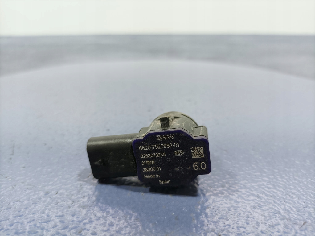 BMW 3 G20 G21 M3 G80 SENSOR MARCHIER PDC 7927982 Product image
