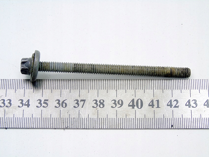 Șurub de acoperire a supapei 5.0 V8 Mercedes G500 W463 G Clasa SL500 S500 CL500 Product image