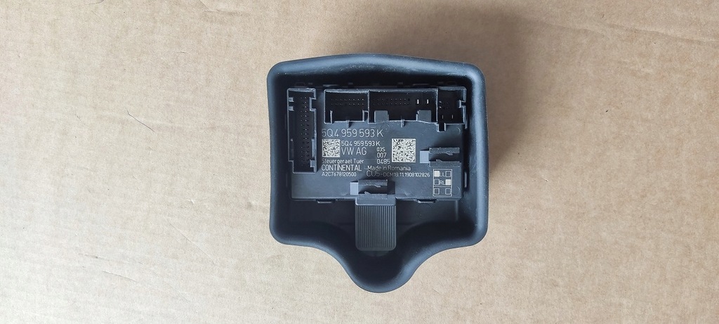 Modul usi fata dreapta AUDI A1 5Q4959593K Product image