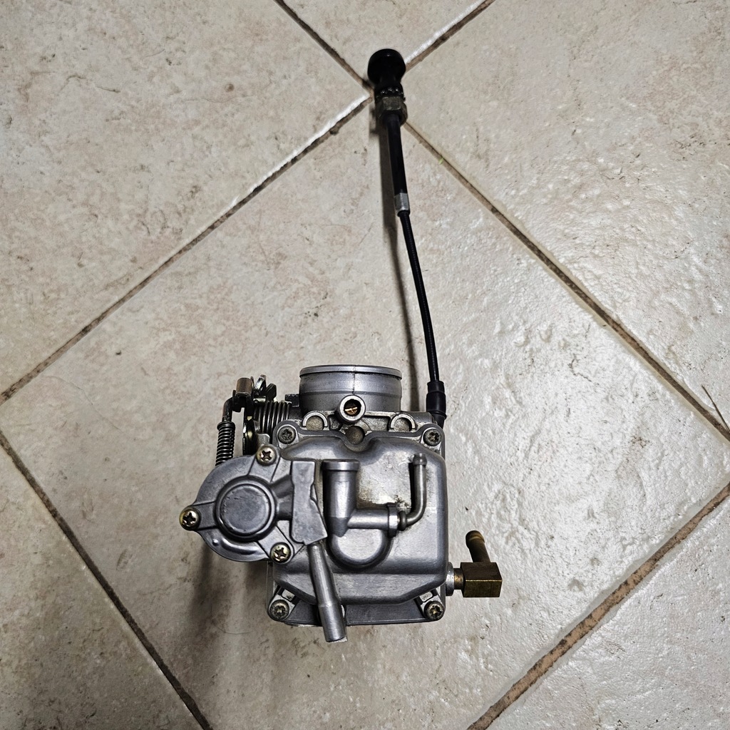 Harley Davidson, carburator CV 40 mm. Product image