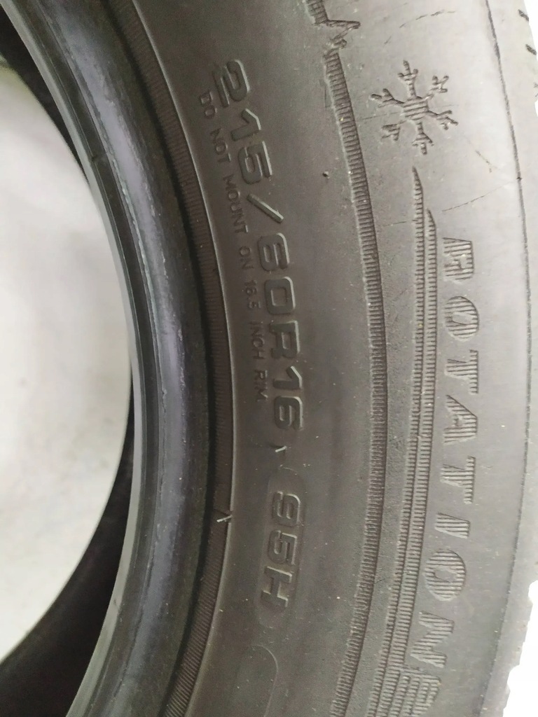 PNEURI DE IARNĂ 205/60/16 DUNLOP SPORT DE IARNĂ 5 Product image