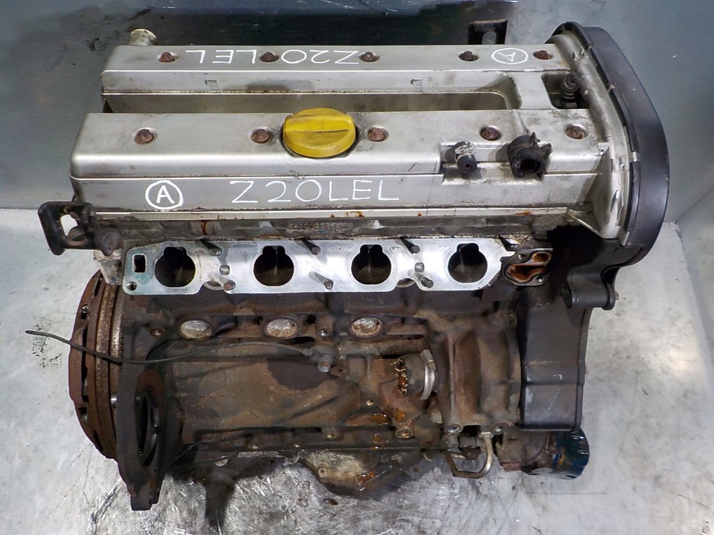 MOTOR OPEL ASTRA H 2.0 TURBO 170 CP Z20LEL Product image