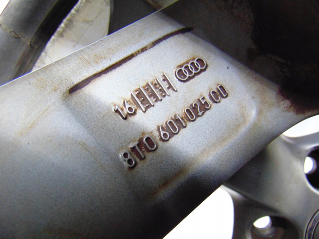 JANTE DIN ALIE JANTE ROTOR 19 INCI 5x112 AUDI A4 B8 S4 RS4 A5 8T S5 ET 33 Product image