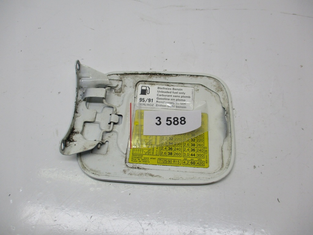 | AUDI A4 B5 ESTATE CAPAC UMPLER COMBUSTIBIL LY9G Product image