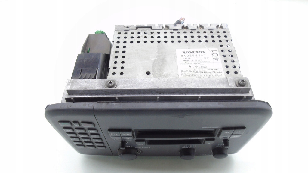 RADIO CASETA VOLVO S80 I 9496562 Product image