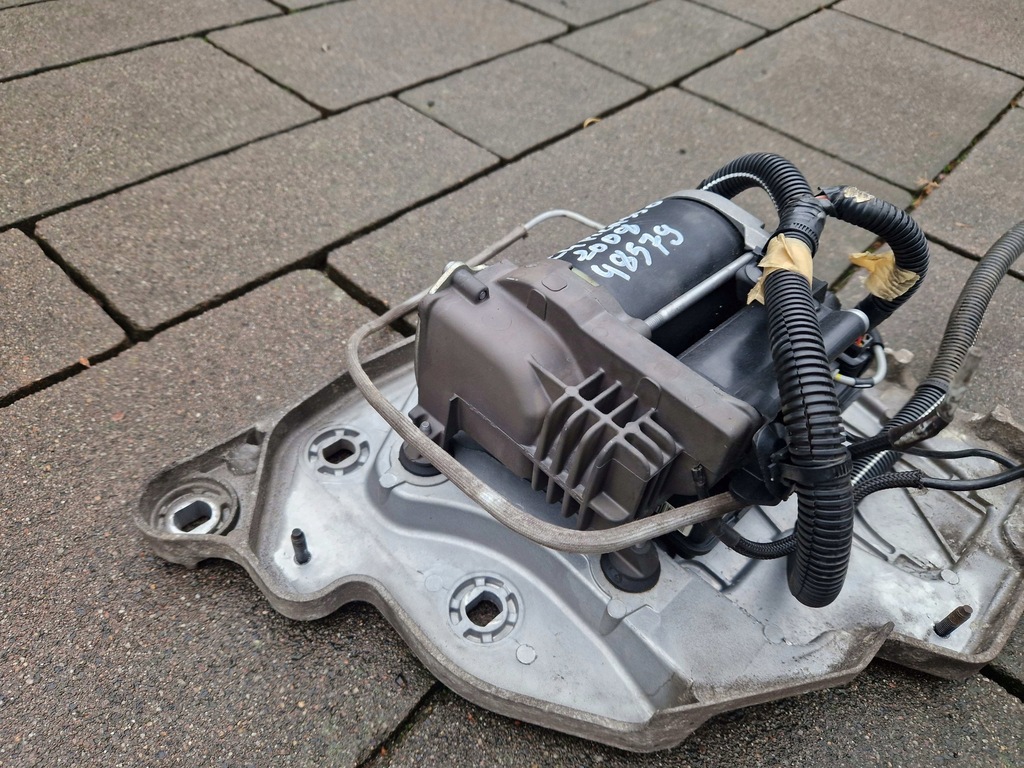 C4 Grand Picasso Kompressor Pump de suspensie 9682022980-00 07-2013 Product image