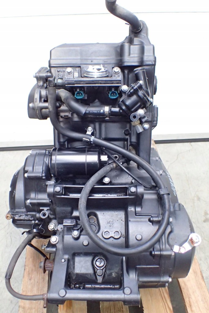 Honda NC 750 X 14-16 Motor 30345km Manual Garantie Product image