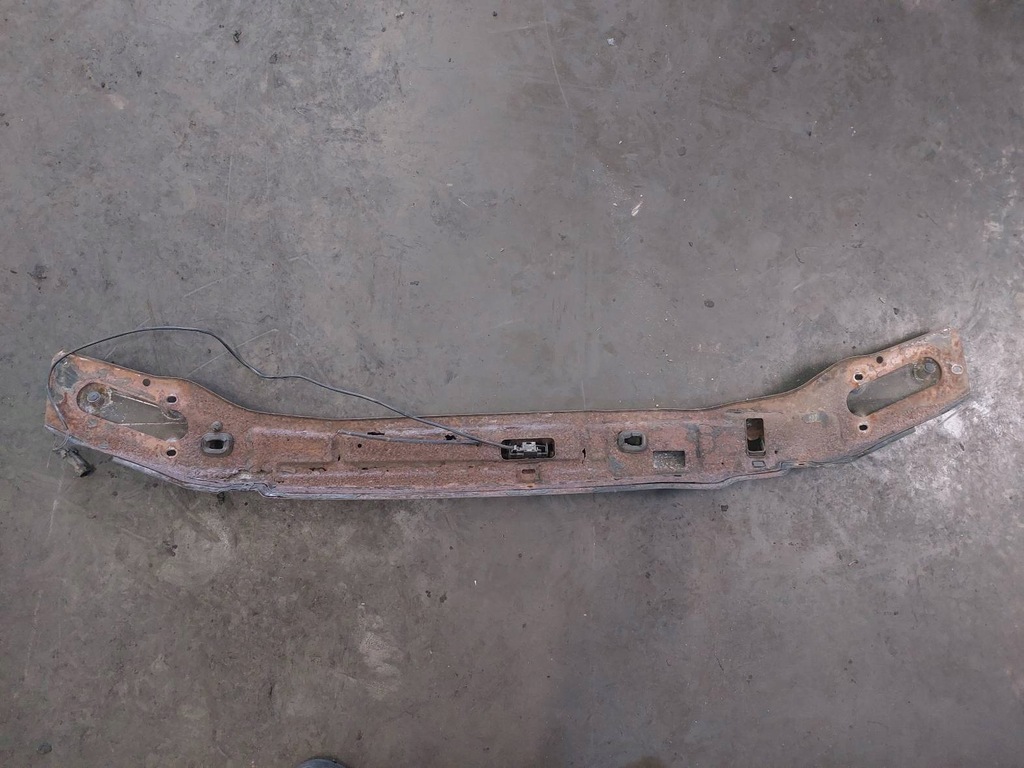 LAMPĂ BARA BARĂ CAPOTA FAȚĂ COMPLETĂ MERCEDES VITO W638 Product image