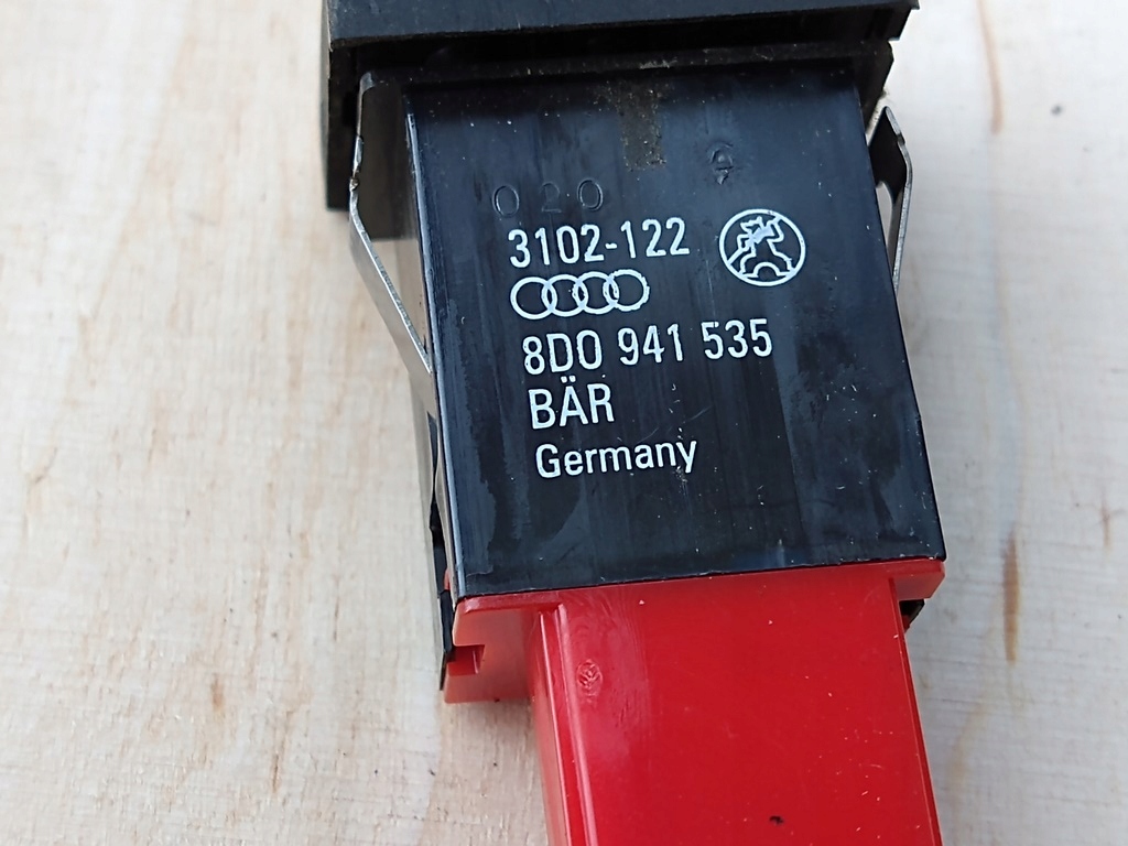 Comutator pentru ceata Audi A4 b5 L 99- Product image