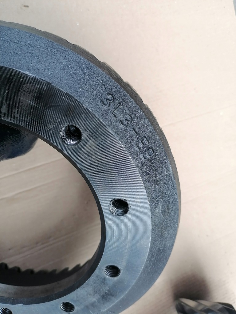 ARBORE DE ATAC PLACA FATA ROATA FORD F150 3.31 Product image