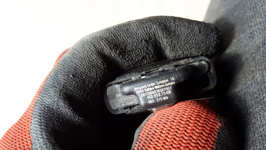 S7 4G A7 CHEIE TELECOMANDA 4G0959754DB SUA PANIC Product image