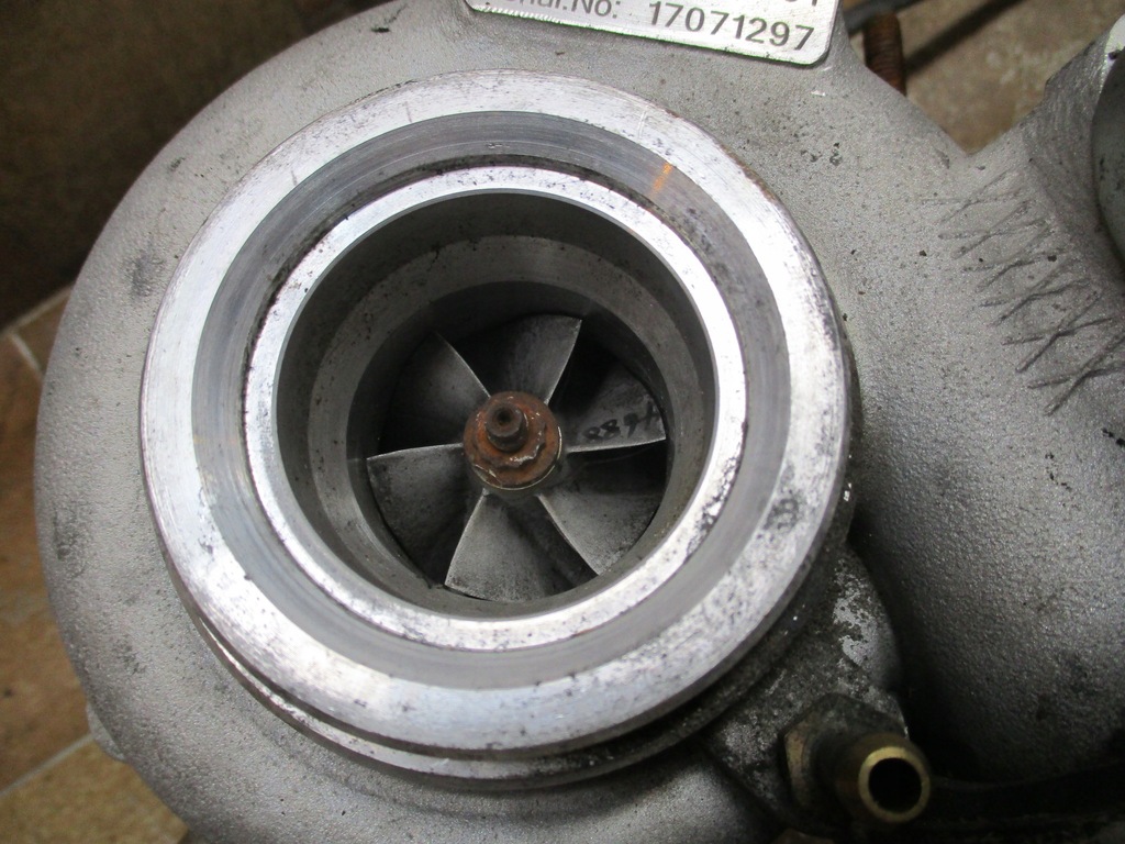 turbocompresor Saab 9-5 2.3T GT1752S 01-09 Product image