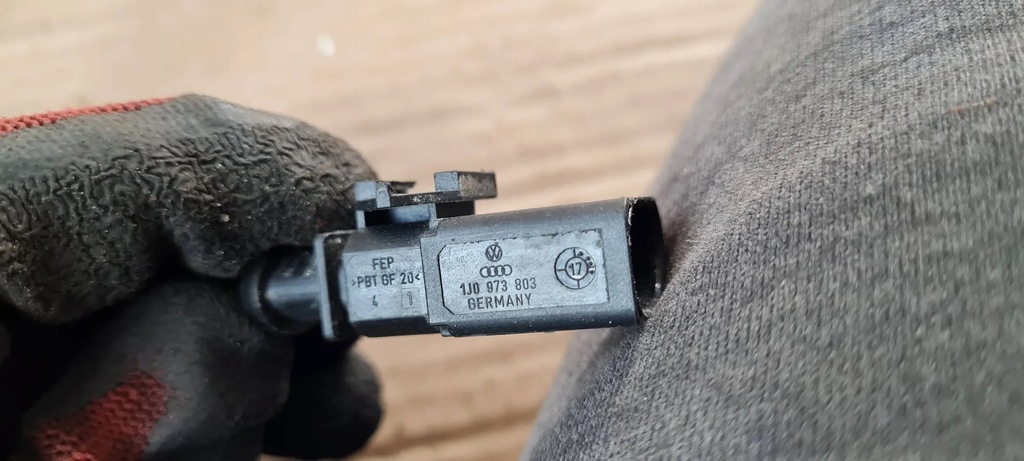 A5 8W CUBE 1J0973803 VW AUDI A4 B9 8W A5 Q7 4M Q5 80A Product image