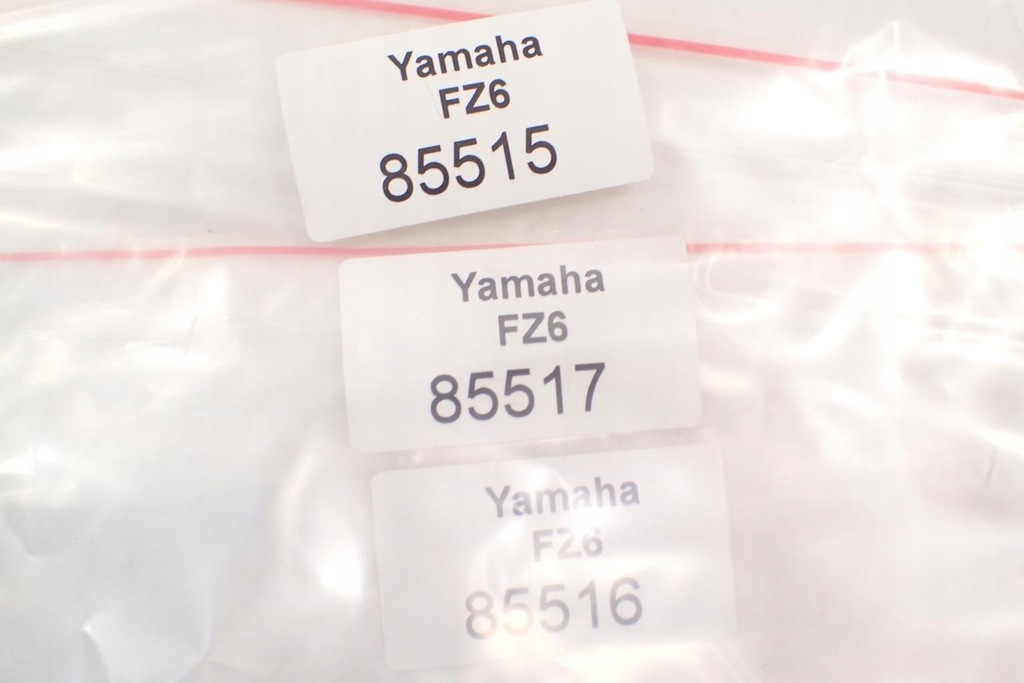 Yamaha FZ6 S1 S2 04- Suport janta spate Fazer Product image