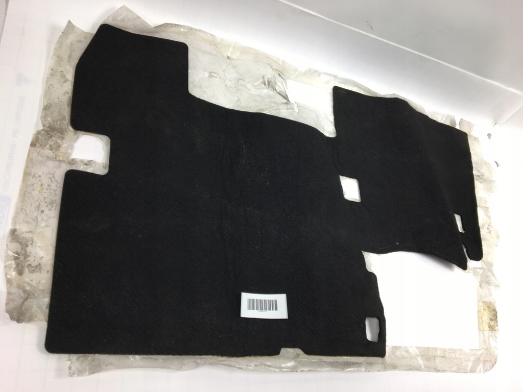 FOLIE SUNETĂ SUNET UȘĂ SUB LATEA DREAPTĂ ACTIV BASS MERCEDES W124 Product image